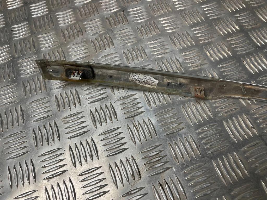 фото №7, Накладка задня ford fusion ii hs73f43400baw