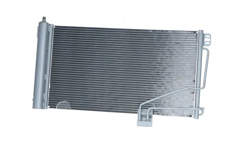 Купить Конденсатор радиатор кондиционера с осушитель