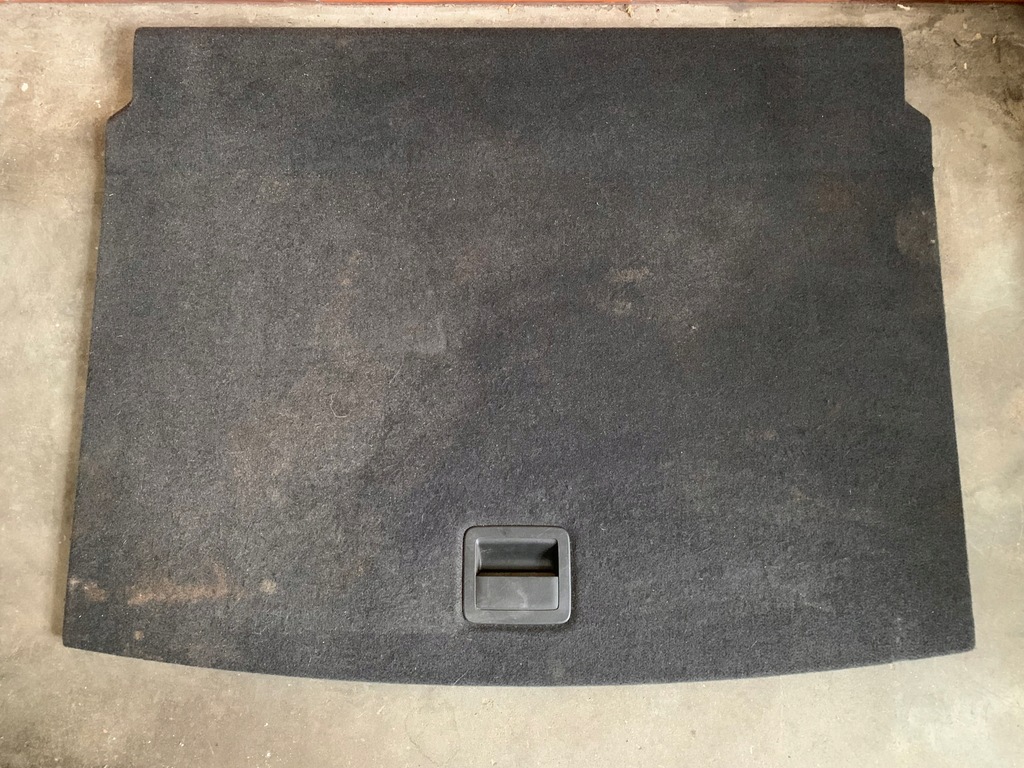 фото №1, Vw t-roc 2ga обшивка підлога багажника 2ga858855