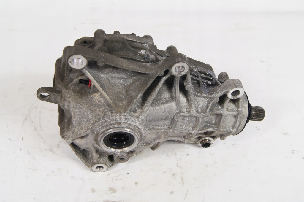 фото №1, Диференціал перед q4 alfa romeo stelvio 2.0t 19r