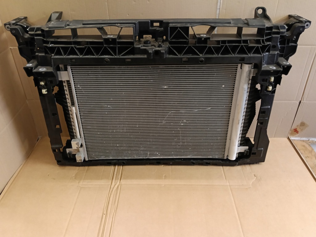 фото №9, Pas передний радиатор seat leon iv 1.4 tsi 1.5 tsi etsi 2020- 5fa805588b