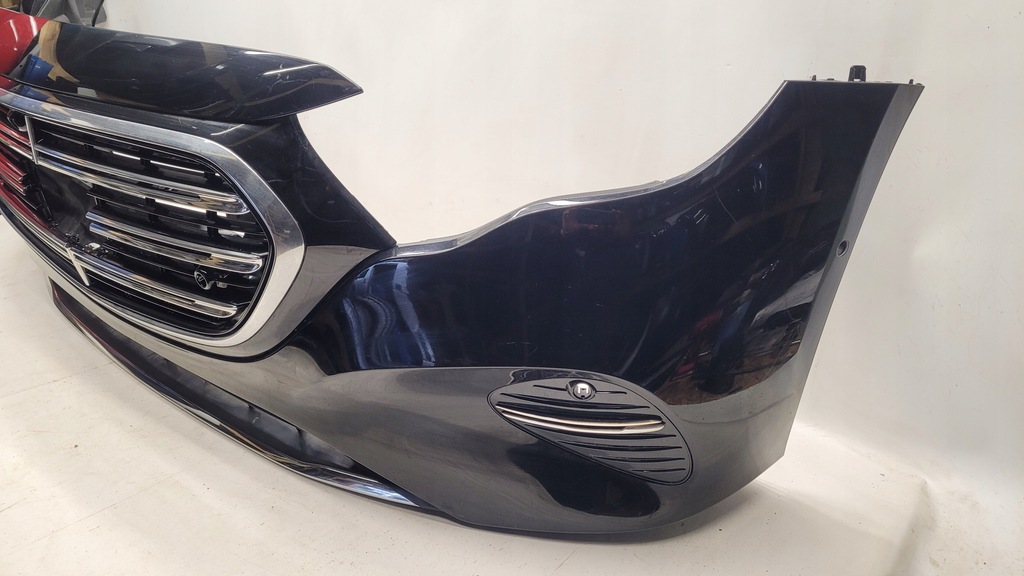 фото №7, Mercedes e-klasa w214 23r- бампер перед передний oryg