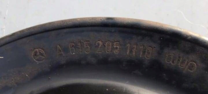 фото №5, Mercedes-benz w123 дизель шкив насоса wody