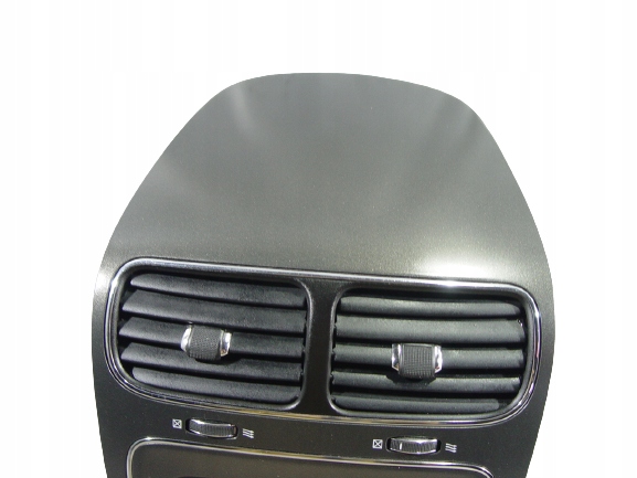 фото №11, Dodge journey 11- екран радіо рамка радіо