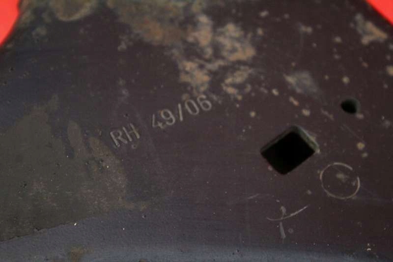 фото №9, Рычаг правый перед 6g9n3a052dh ford galaxy mk2 2 ii 2.0 tdci 143 km 06-10