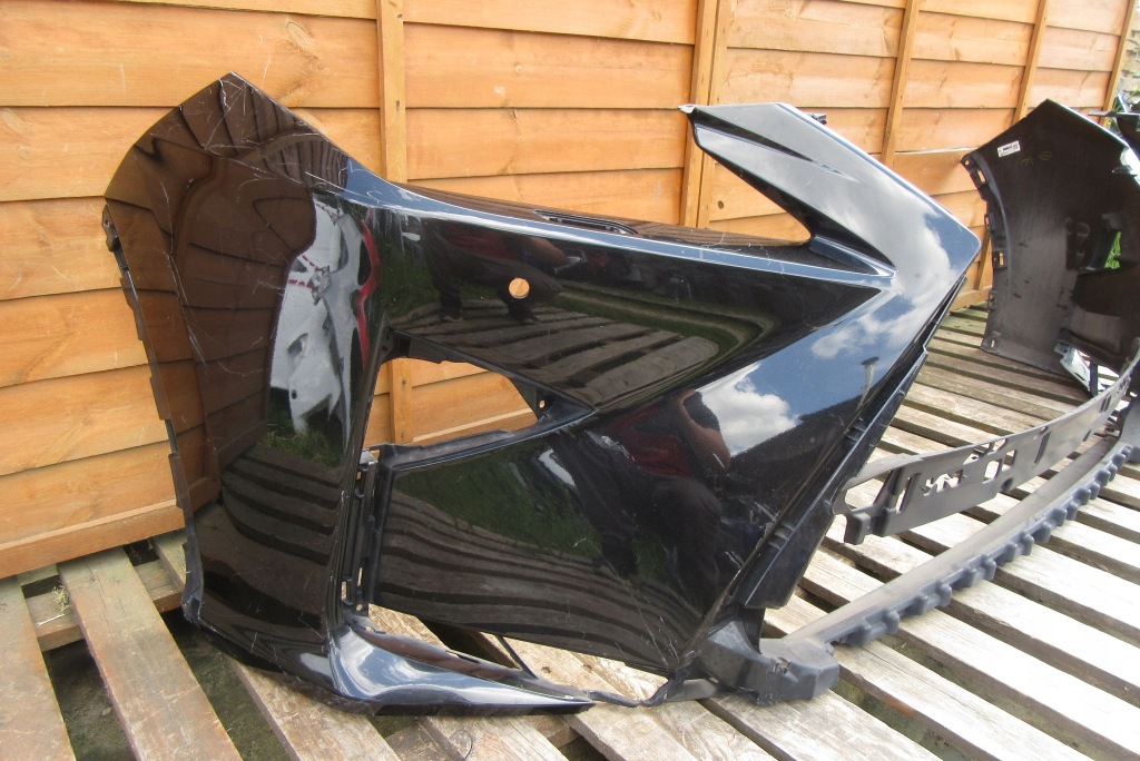 фото №2, Бампер передній lexus rx iv 15-