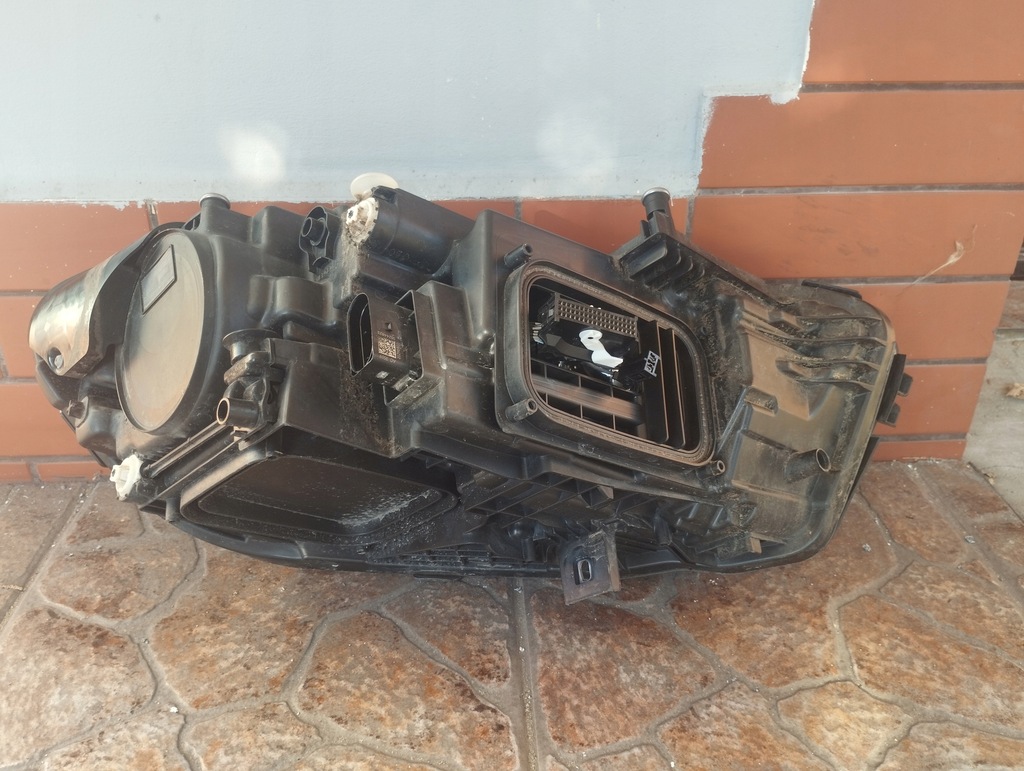 фото №10, Лампа левая full led mercedes a-klasa w177 a1779064703