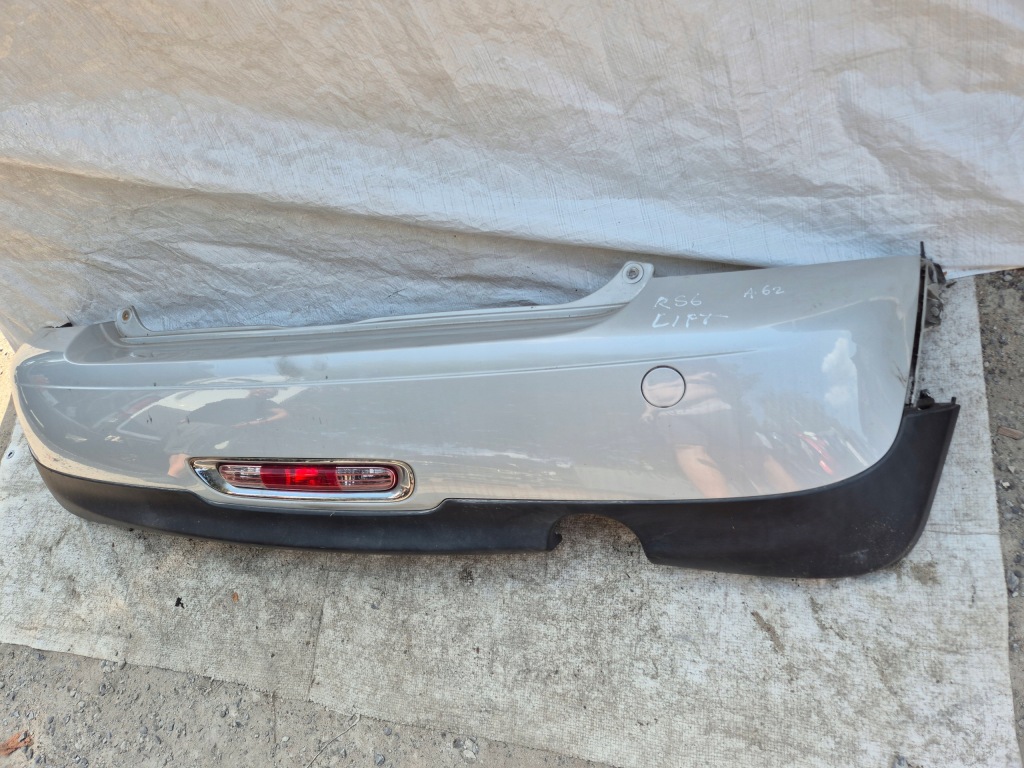 фото №3, Бампер задняя mini cooper r56 lift kod a62