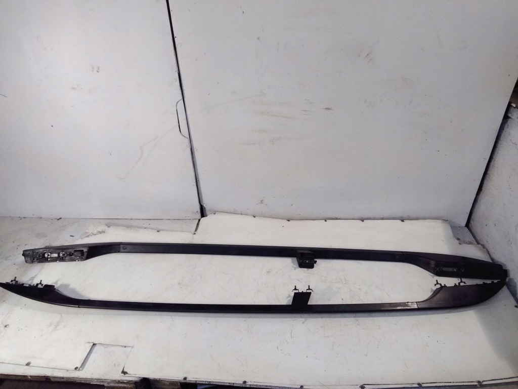 фото №1, Mitsubishi outlander 2011 комплект рейлинги кровельные