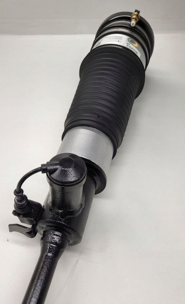 фото №9, Audi a6 s6 c6 4f 2010 перед сторона левая амортизатор