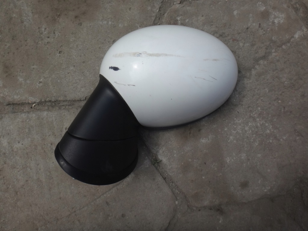 фото №2, Зеркало левая mini cooper r56 ang 3 pin