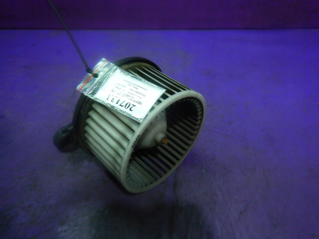 фото №1, Hyundai getz 02-05 вентилятор обдув 971121c000