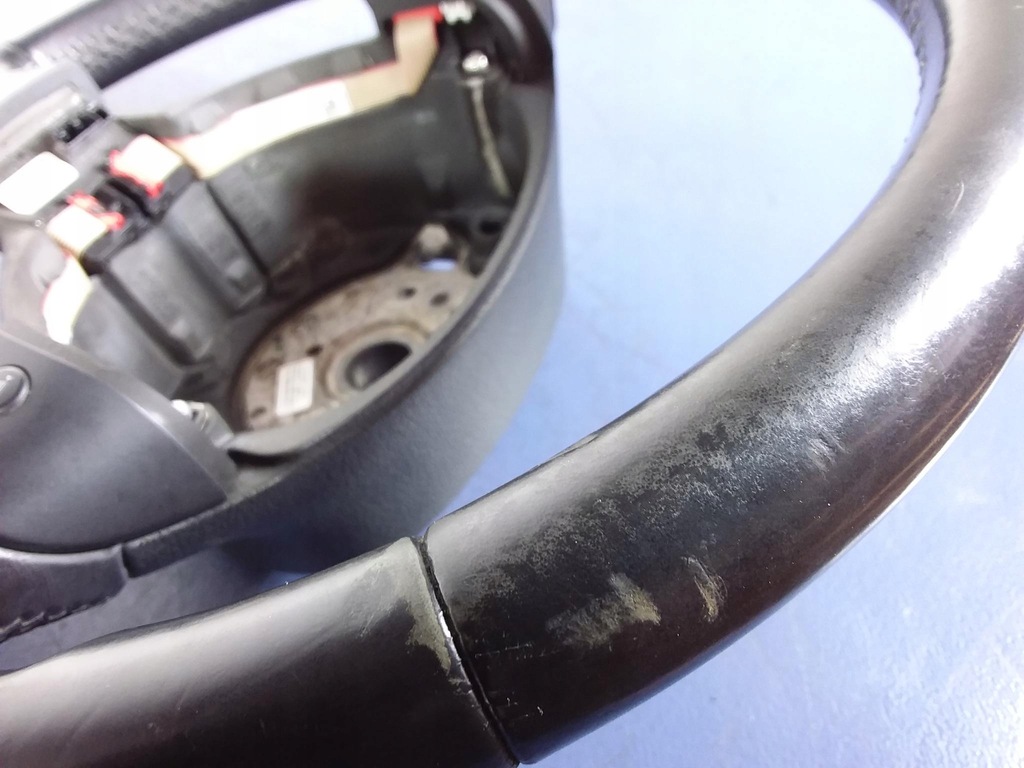 фото №8, Vw passat повітропровід шкіра багатофункціональний