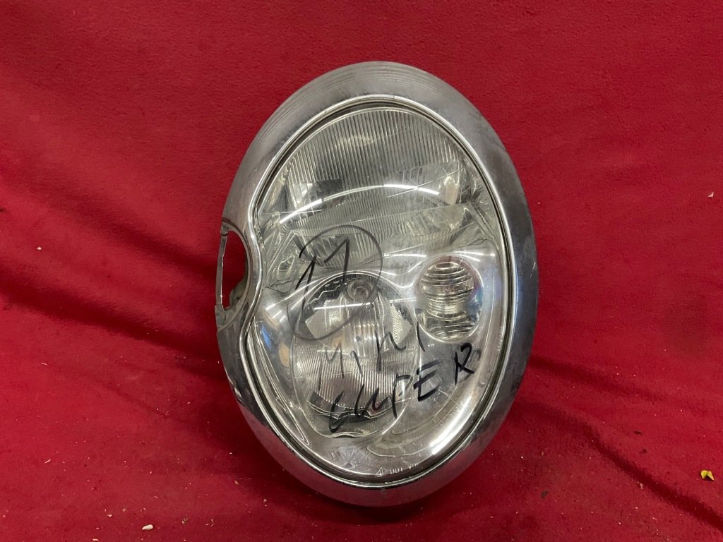 Купить Лампа левый перед eu mini cooper r50 r53 6933841 ксенон 714704701