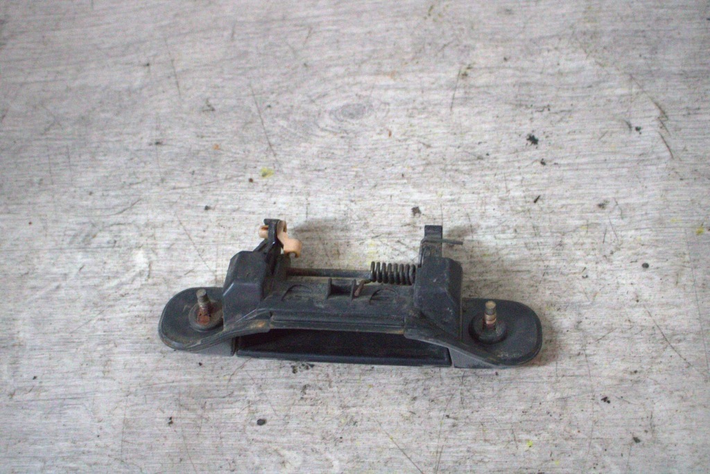 фото №2, Ручка зовнішня лівий перед nissan almera