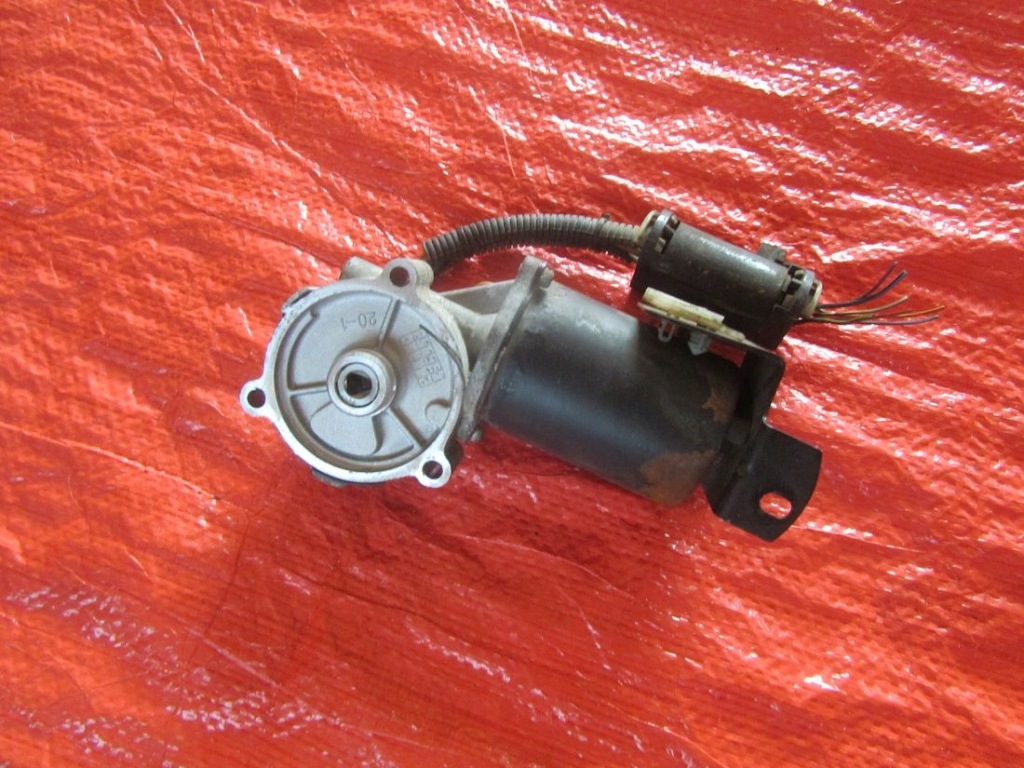 фото №1, Ssangyong rodius ii 2.2d 2016 моторчик привода редуктор автоматическая коробка передач