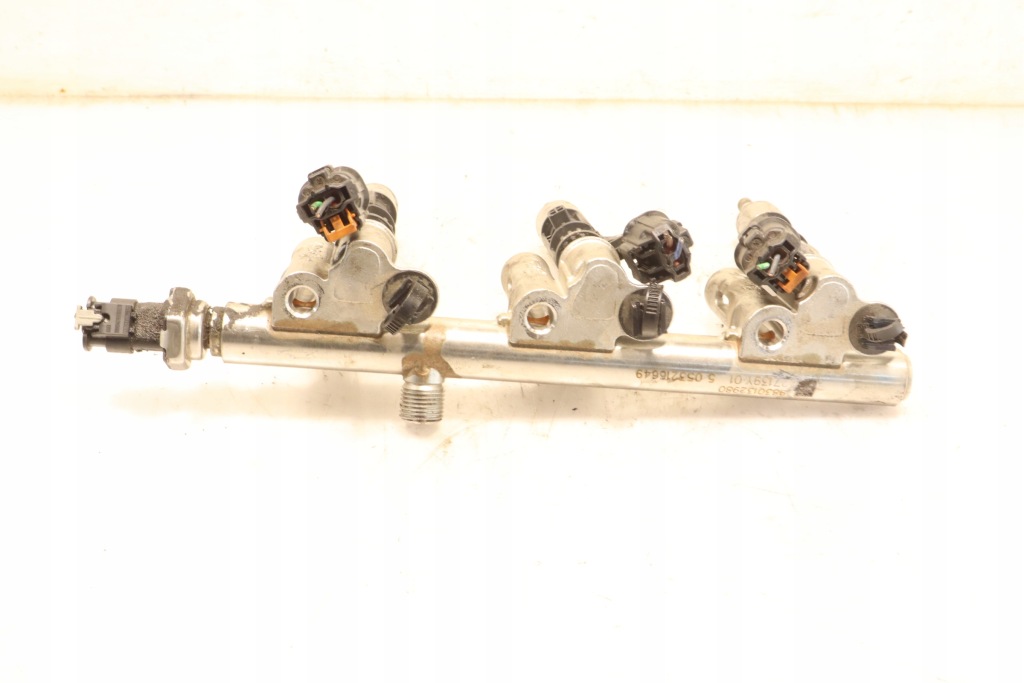 фото №1, Молдинг впрыскная opel corsa f 1.2turbo