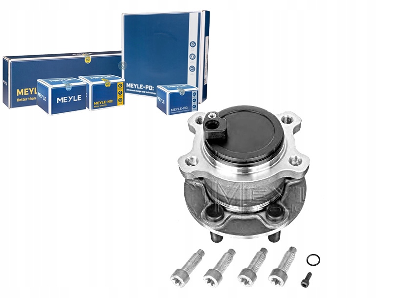 фото №1, Meyle підшипник колеса ford задня galaxy s-max 06- meyle