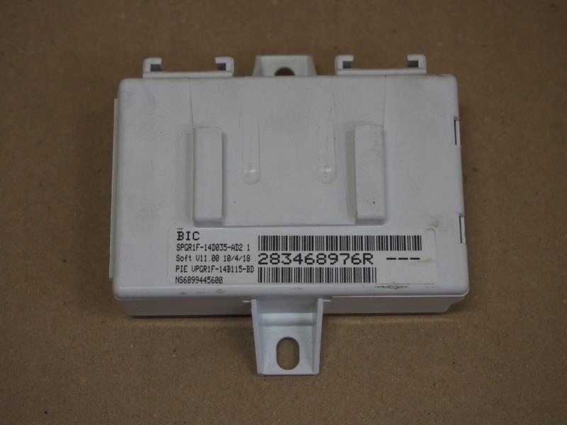 фото №2, Модуль bic renault captur lift dacia duster ii