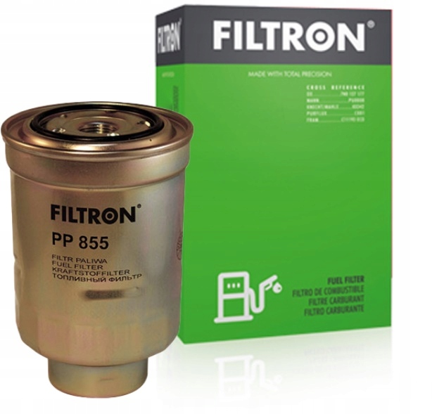 фото №1, Фільтр пального filtron do toyota hiace iv 2.5