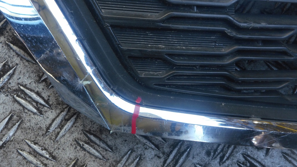 фото №5, Hyundai ix20 lift решётка решётка радиатора решётка радиатора