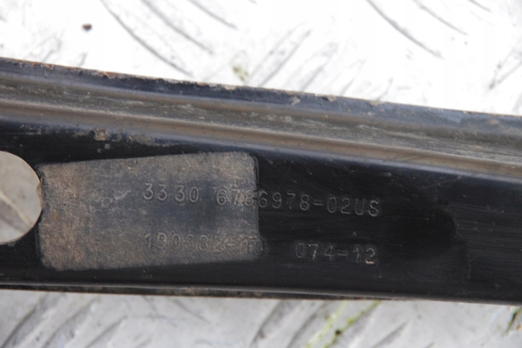 фото №9, Поворотный кулак ступица рычаг подвеска задняя bmw f25 x3