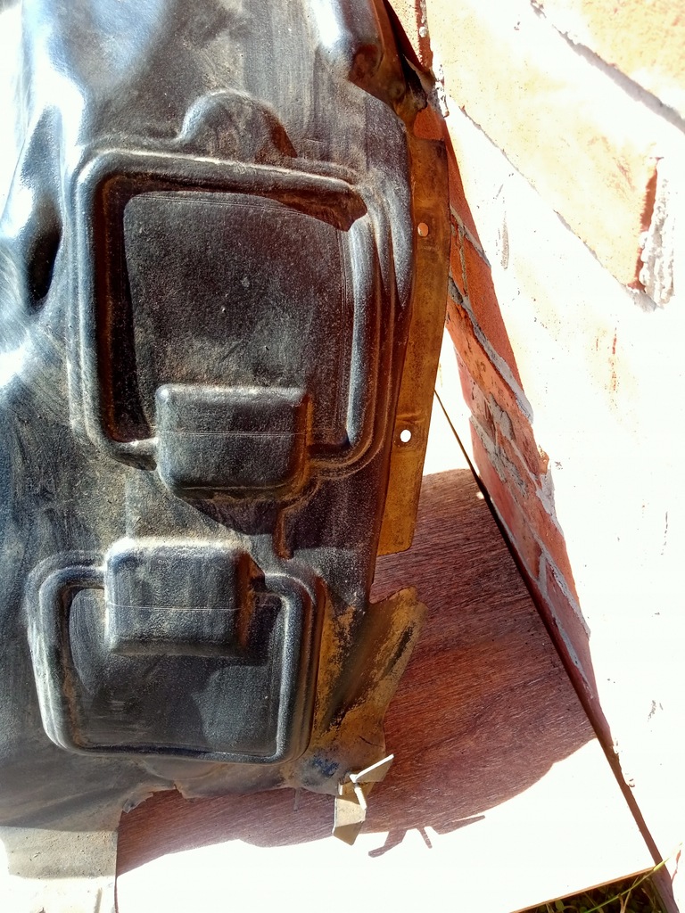 фото №7, Jeep cherokee kl liberty 13-18r подкрылок левый перед