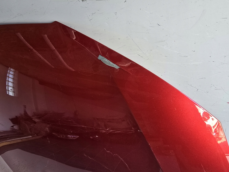 фото №5, Seat leon iii lift капот