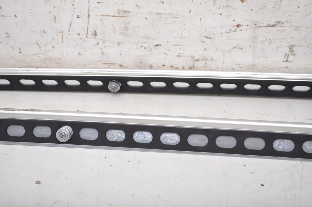 фото №10, Volvo xc40 2020r рейлінги дахові хром kpl