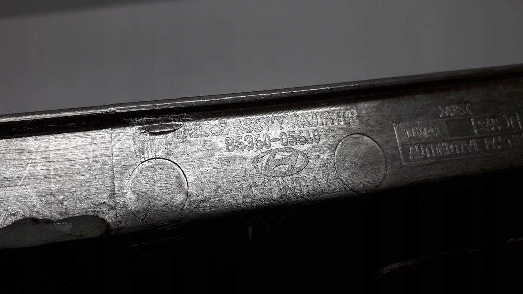 фото №8, Hyundai atos prime решётка радиатора решётка радиатора решётка радиатора радиатора