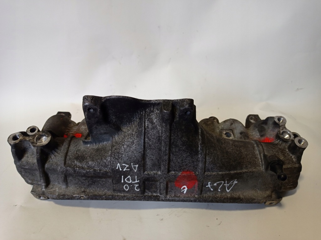 фото №7, Колектор всмоктуючий audi vw 2.0 tdi azv 03g129713h