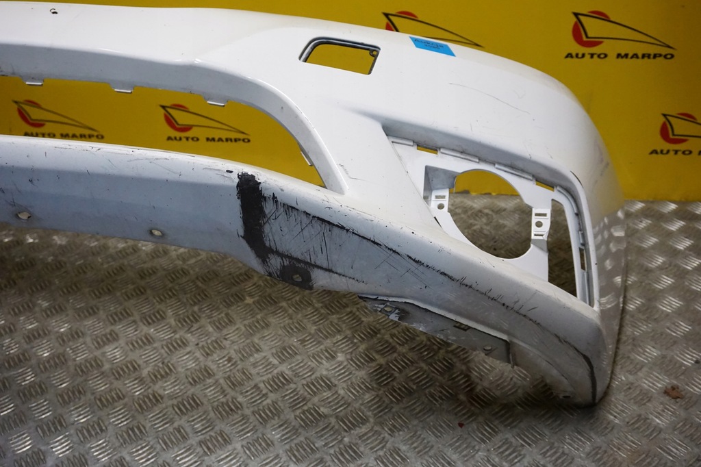 фото №10, Nissan sentra 2016 - бампер перед передній usa