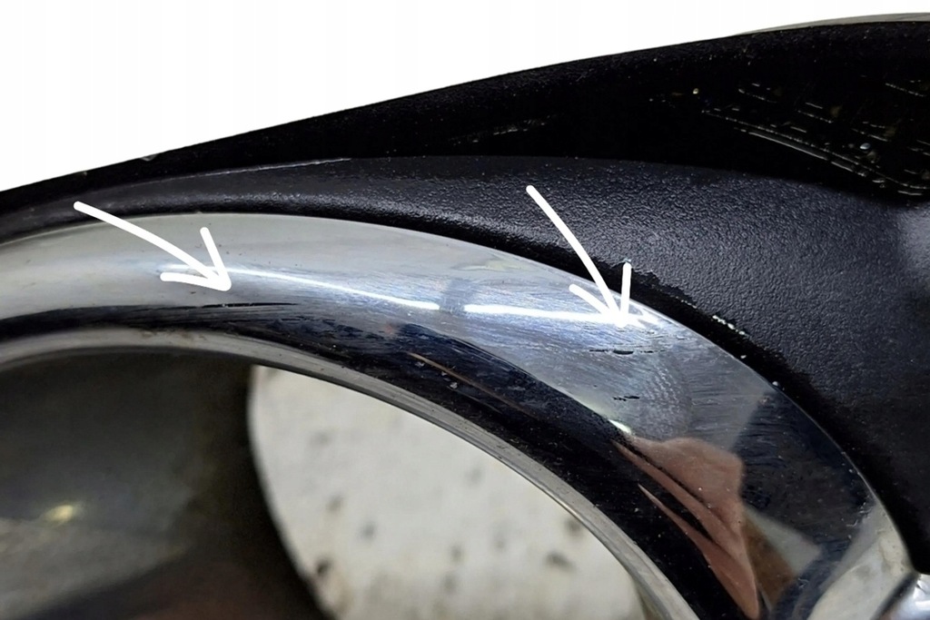 фото №8, Решётка противотуманных фар opel mokka / mokka x 95470234 1.7l дизель 2013