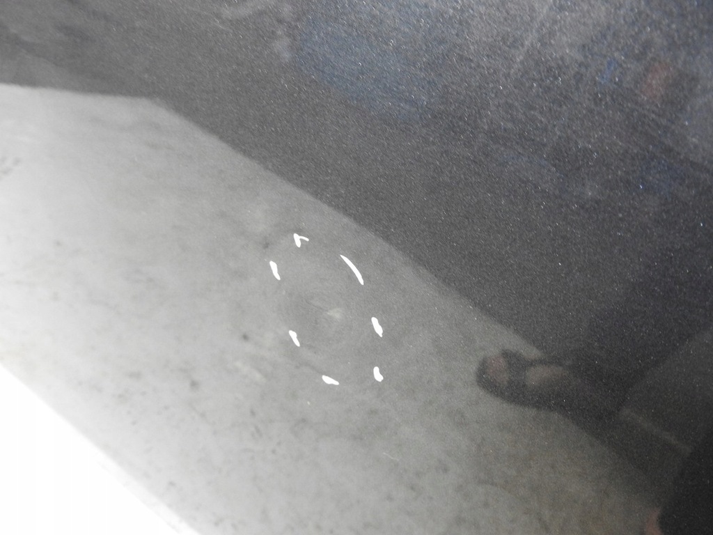 фото №7, Citroen berlingo 2015 ktpd капот кришка двигуна