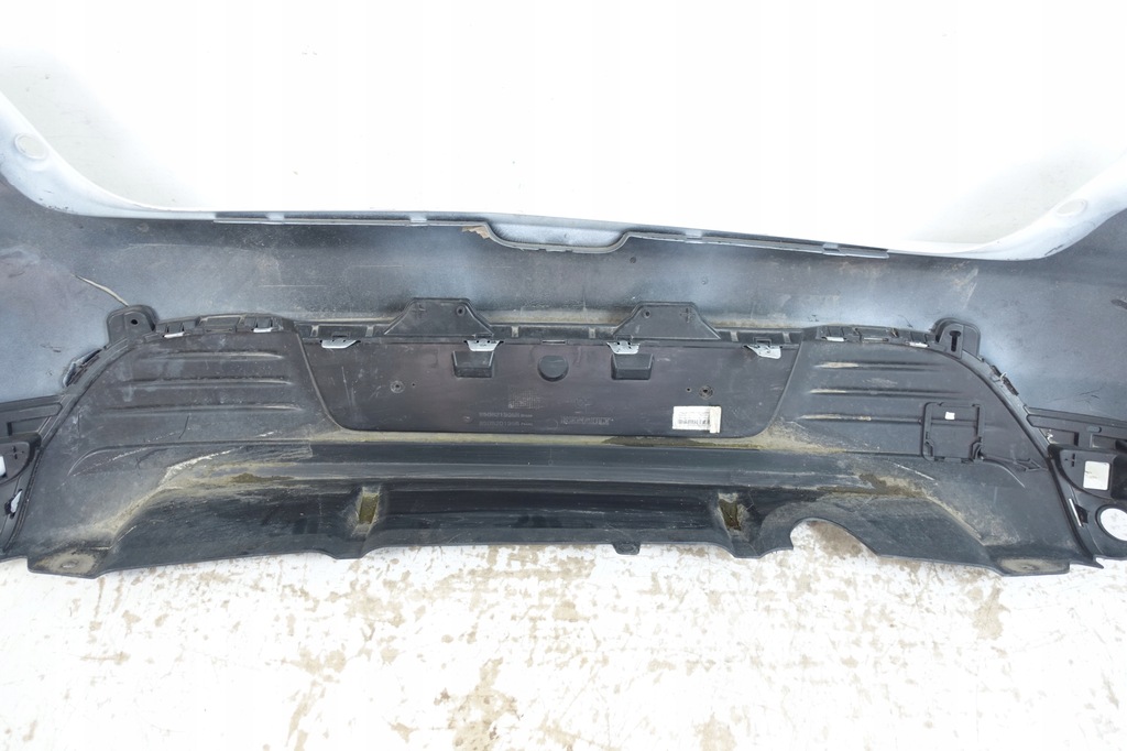 фото №12, Renault clio iv hb 2012- бампер задня задній 850225639r