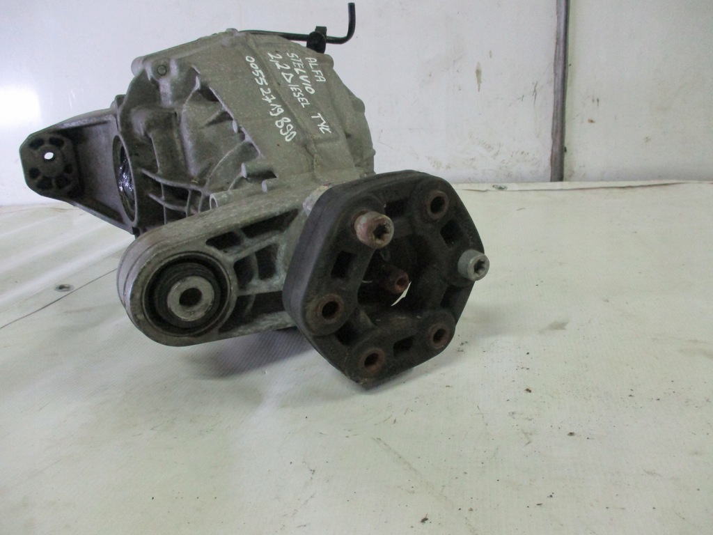 фото №4, Мост дифференциал stelvio 00552719890