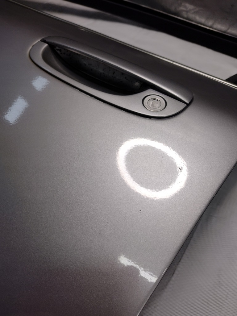 фото №9, Двері лівий перед peugeot 607 k: ezac