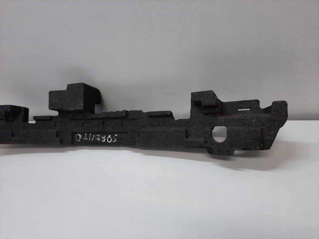 фото №6, Kia sorento 3 iii lift 18- абсорбер пена перед