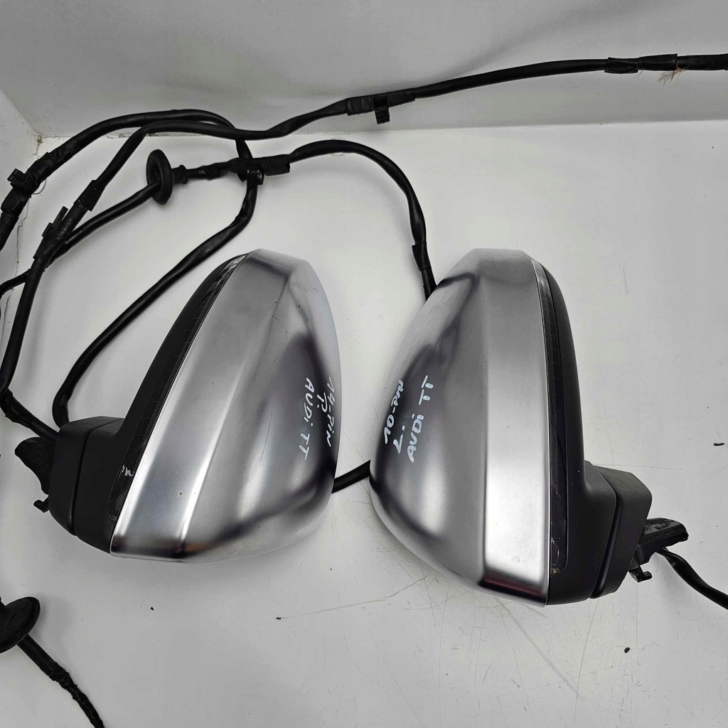 фото №6, Audi tt 8s дзеркало дзеркало праве ліва 10 14 pin