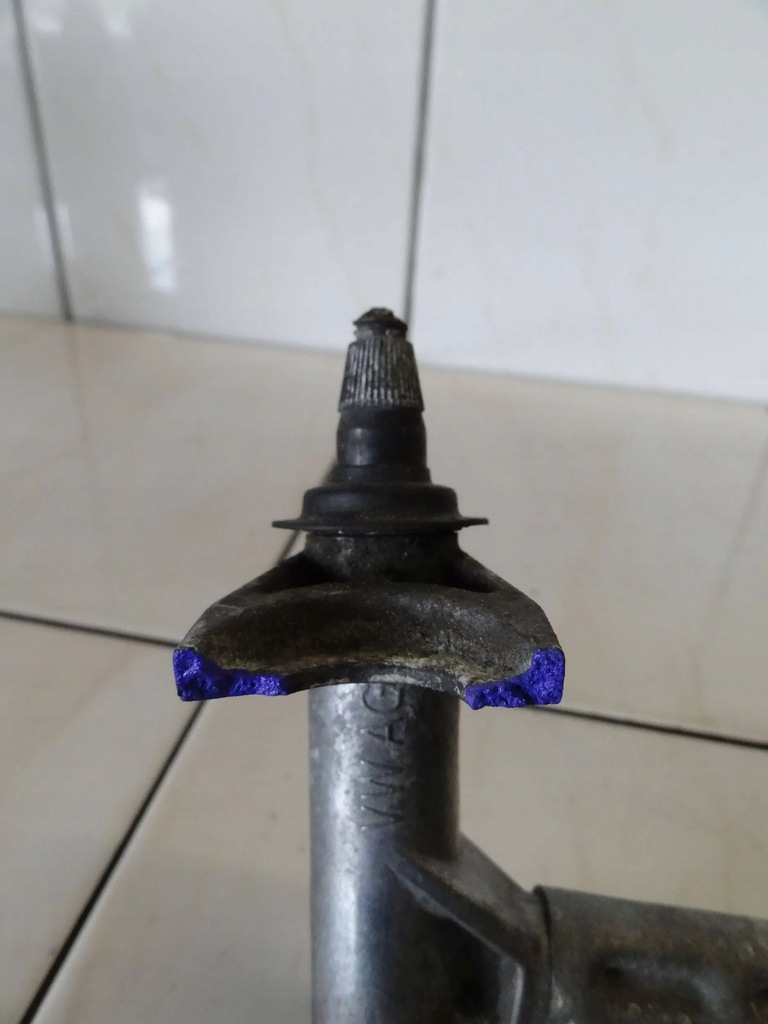 фото №6, Altea 2010 механізм двірники скло лобове лівий 5p0955119d 5p0955023g