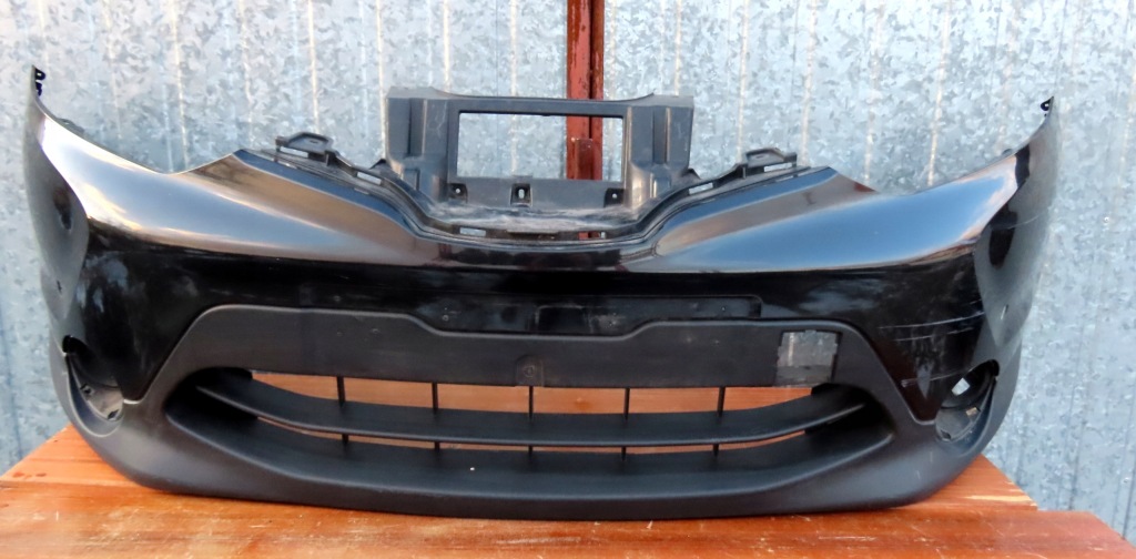 фото №1, Бампер перед передний nissan qashqai 2 ii j10 lift 2014
