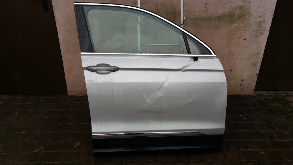 фото №1, Молдинг дверь перед правая хром vw tiguan ii 2015-