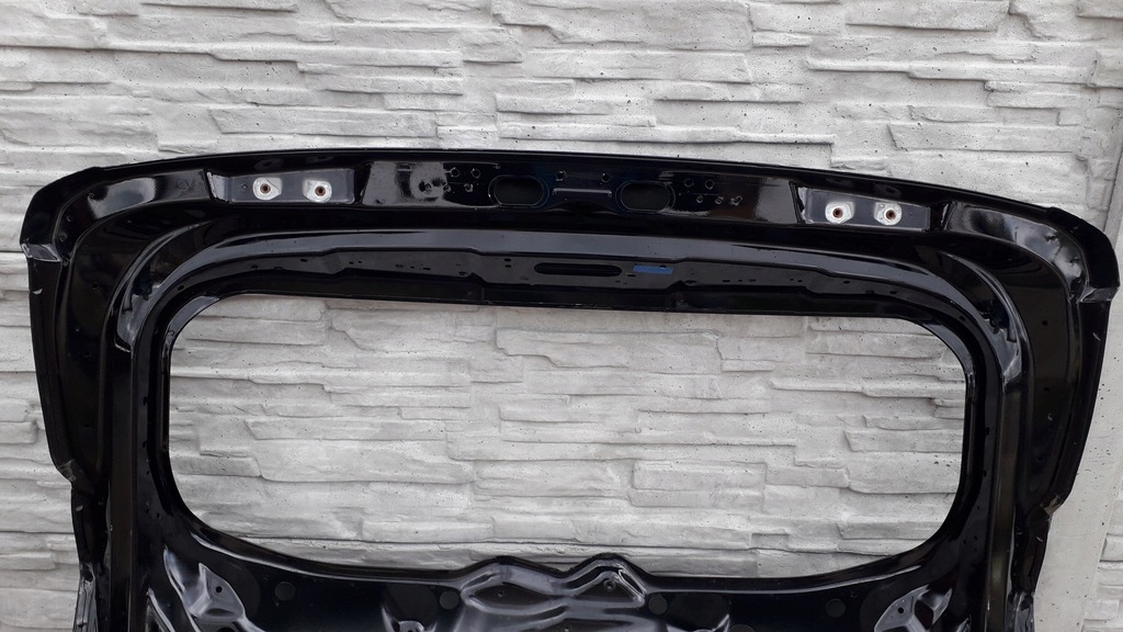 фото №8, Крышка багажника багажника ford s-max mk2 ii 2015-