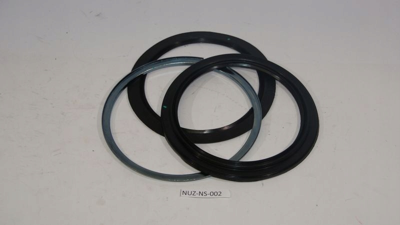 фото №12, Nty набор уплотнители поворотный кулак