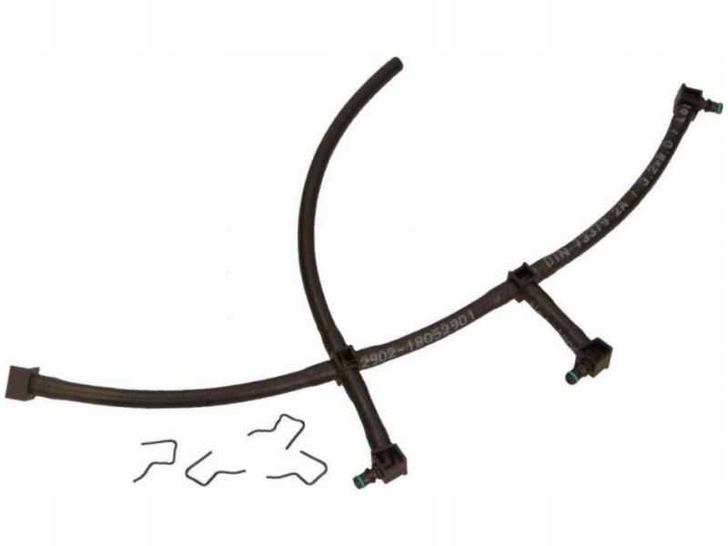 фото №1, Шланг зливний ford transit connect 1.8 mondeo iv mk4 1.8