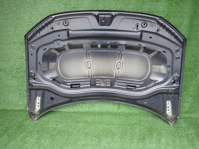 фото №10, Vw tiguan ii tiguan ii allspace lift 20- капот