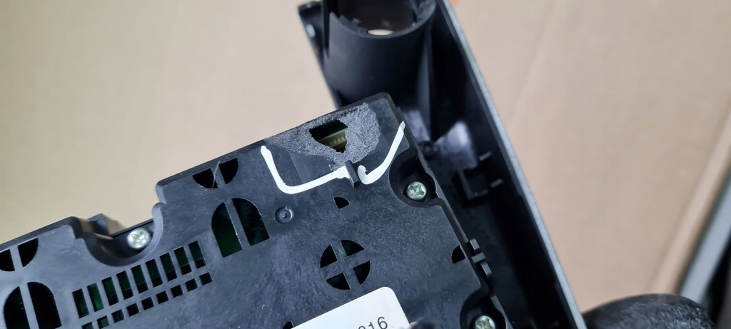 фото №11, S3 8v sedan a3 панель управление mmi 8v0919614l