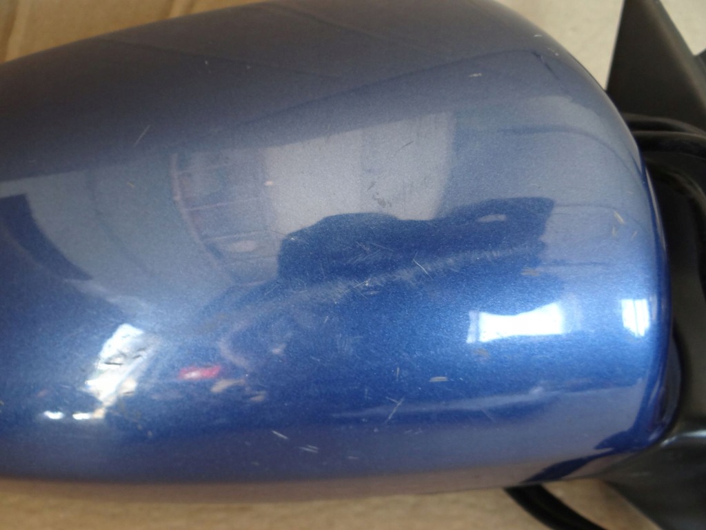 фото №3, Дзеркало праве audi a4 b7 - 5 pin