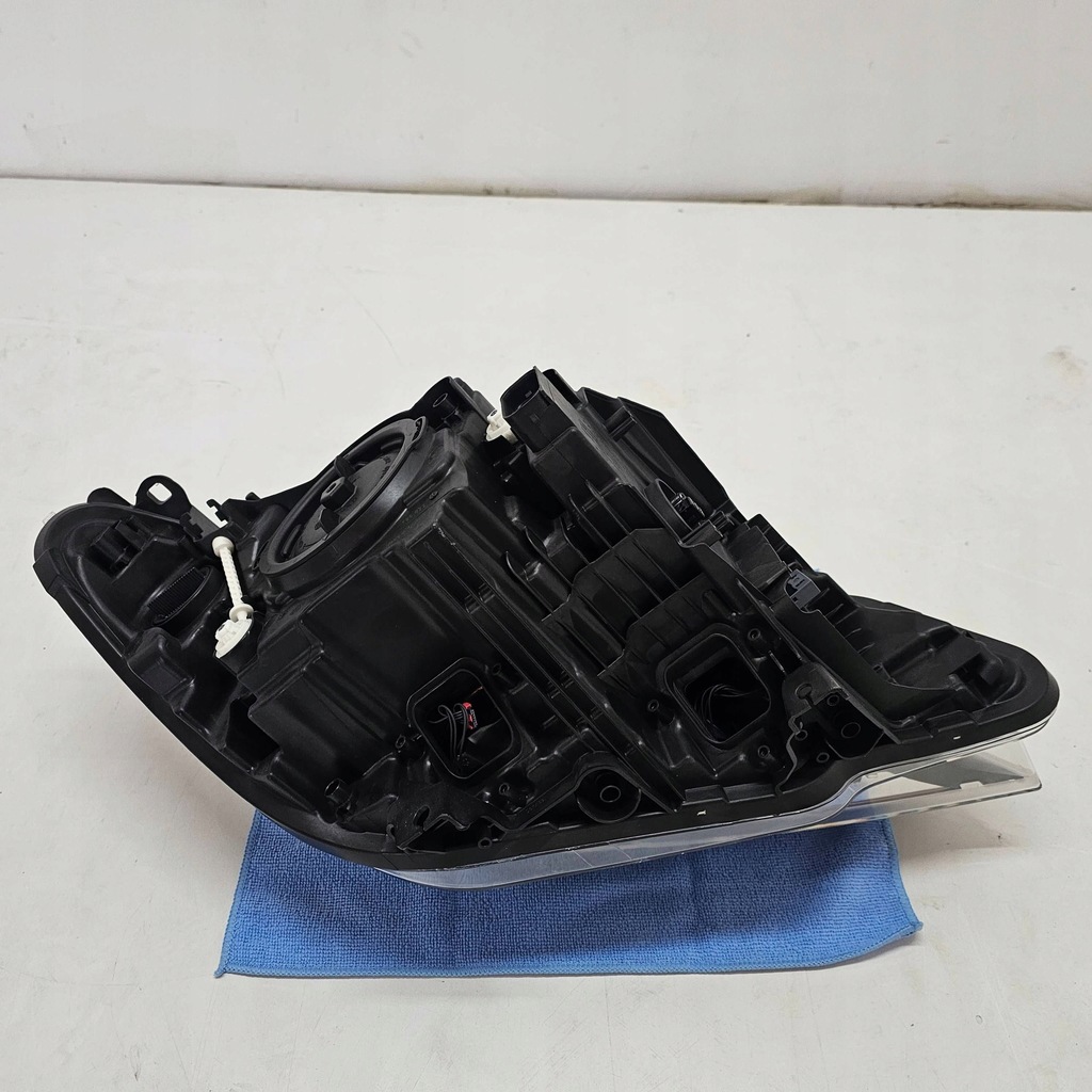 фото №14, Лампа ліва перед передня bmw z4 e89 lift bixenon 7348939 nowa