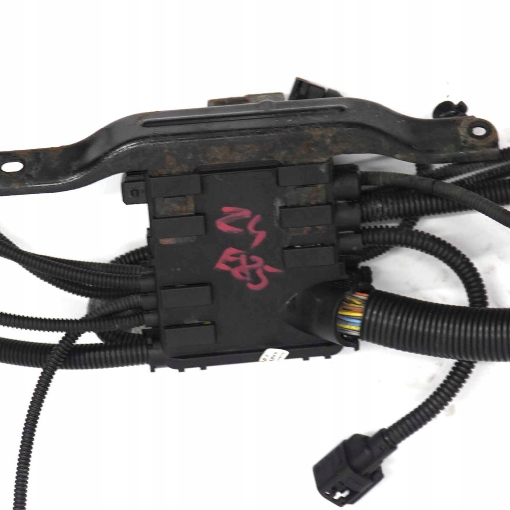 Bmw z4 e85 e86 бензин n52 жгут трубопровод двигателя механическая коробка передач 7556880 Доставка